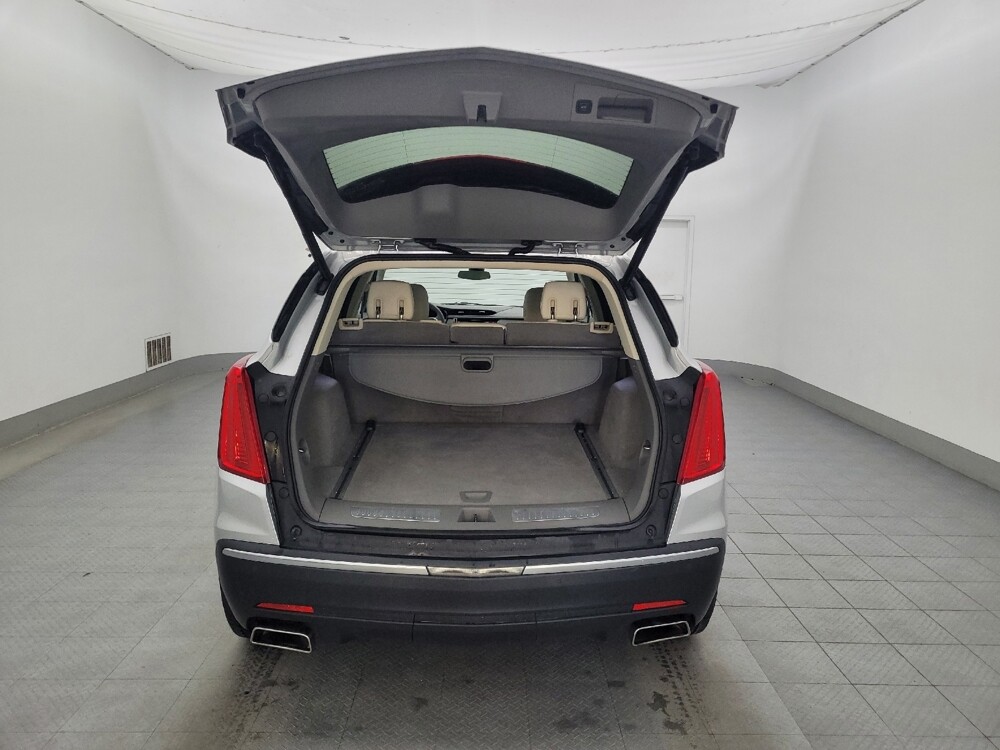 2017 Cadillac XT5 in Clearwater, FL 33764 - 18080976 29