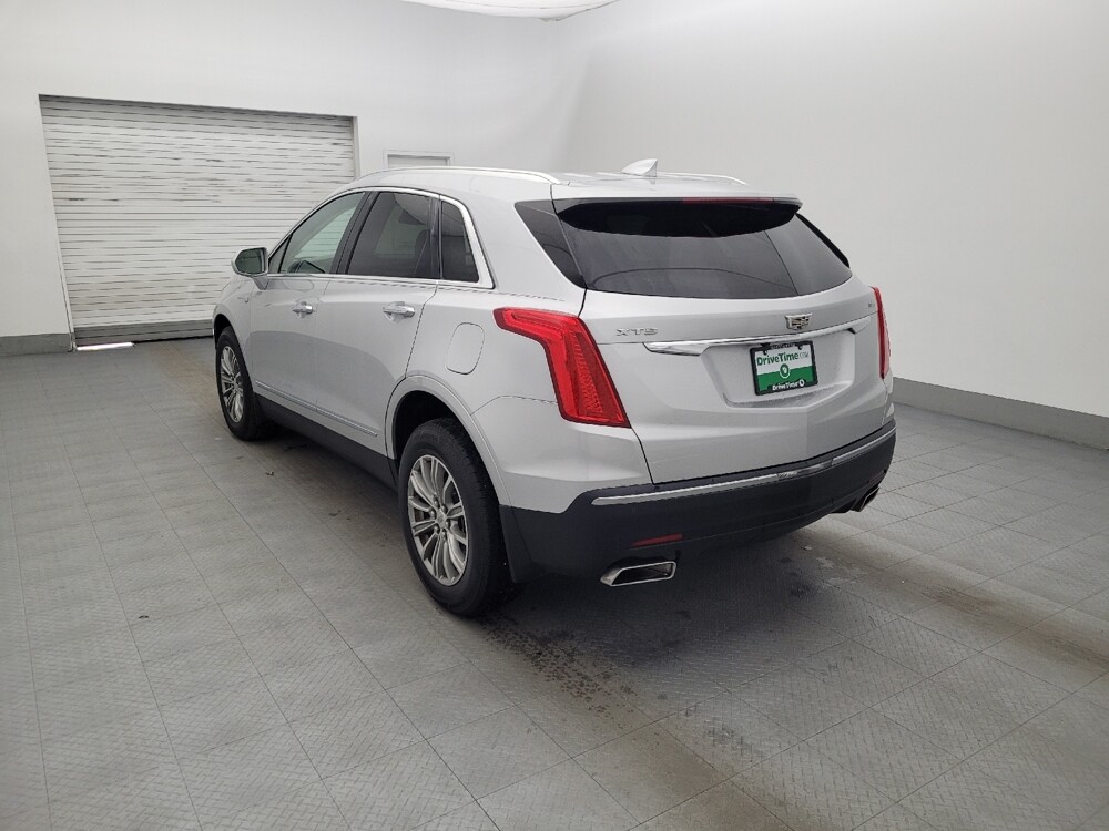 2017 Cadillac XT5 in Clearwater, FL 33764 - 18080976 5