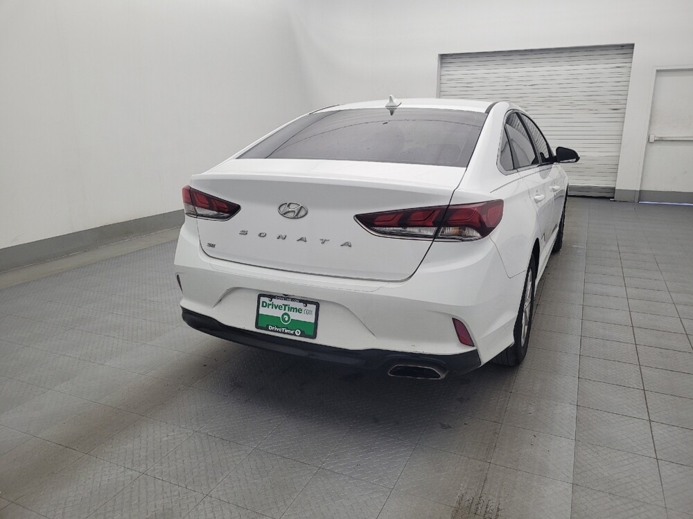 2019 Hyundai Sonata in Clearwater, FL 33764 - 18080977 7