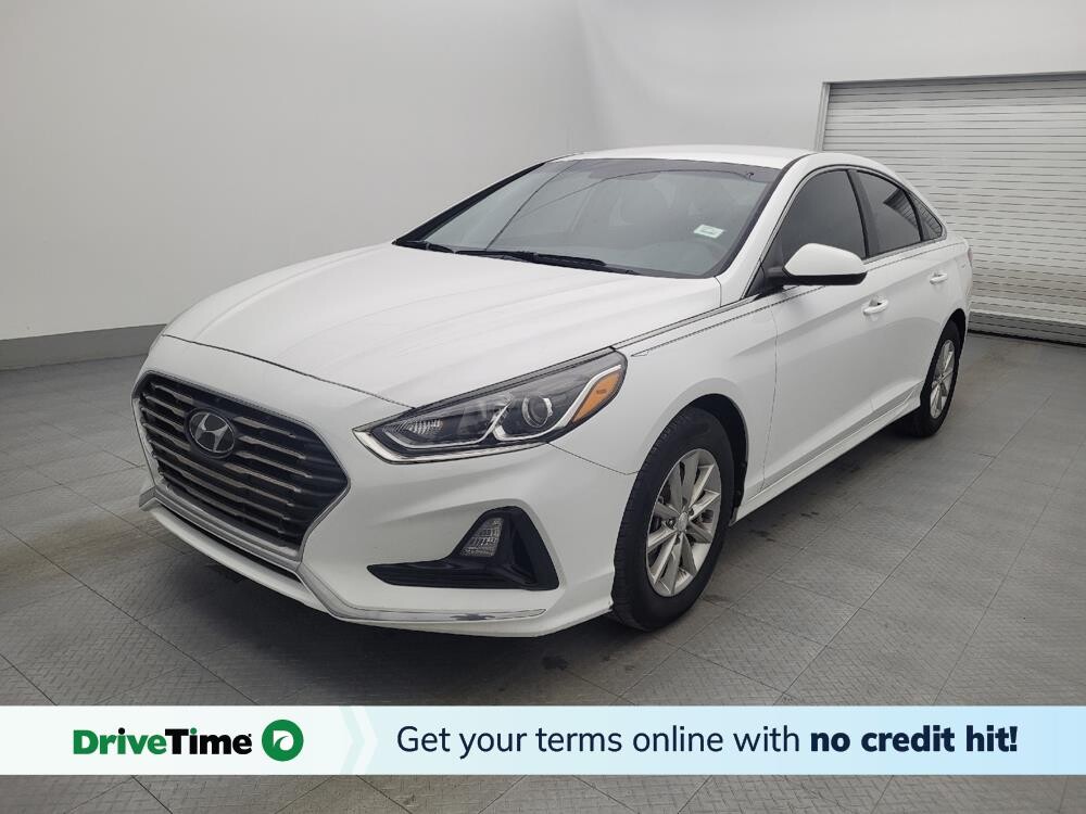2019 Hyundai Sonata in Clearwater, FL 33764 - 18080977