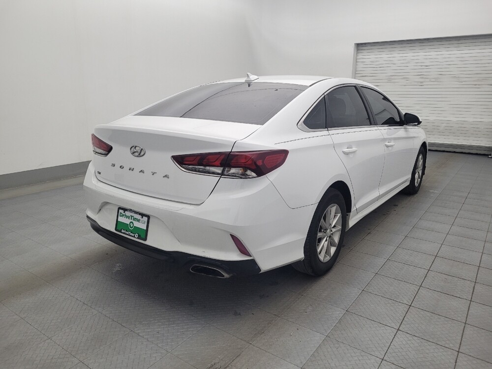 2019 Hyundai Sonata in Clearwater, FL 33764 - 18080977 9
