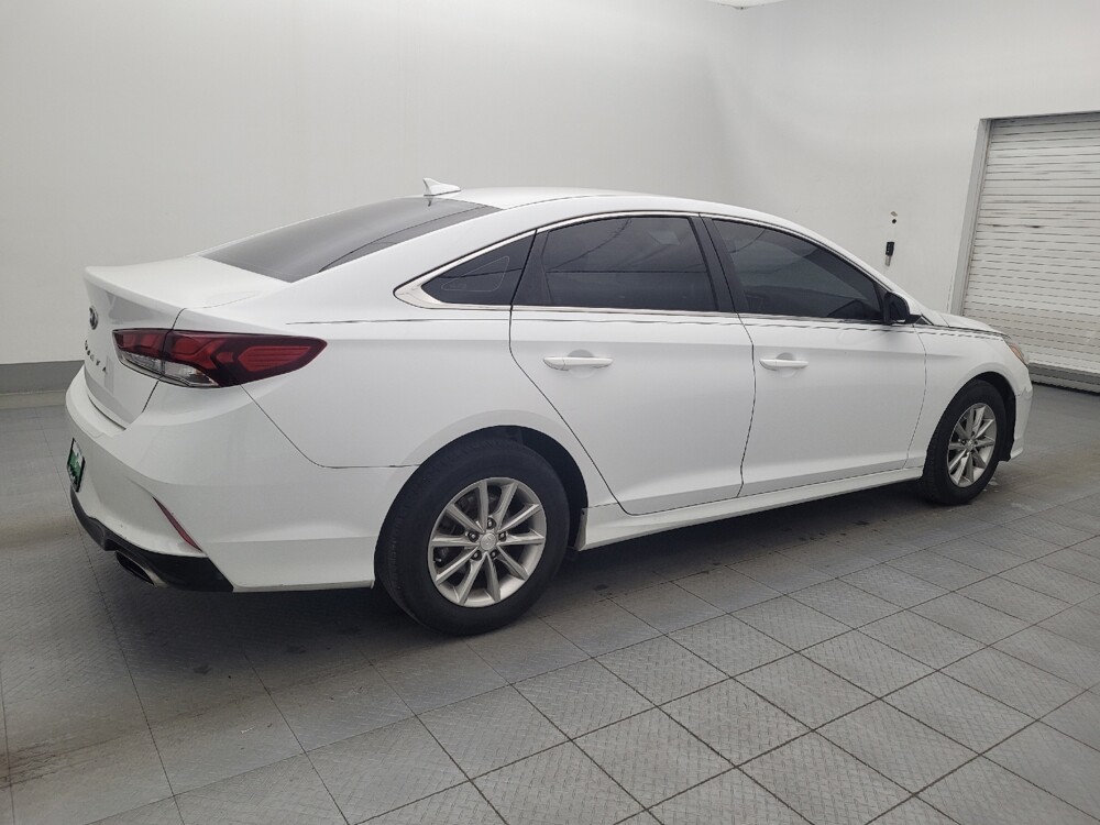 2019 Hyundai Sonata in Clearwater, FL 33764 - 18080977 10