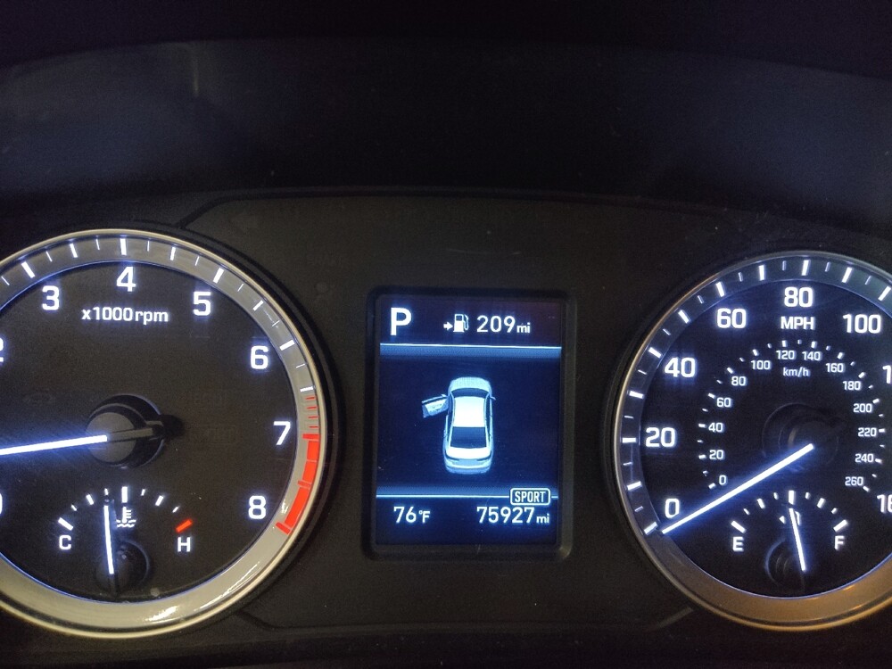 2019 Hyundai Sonata in Clearwater, FL 33764 - 18080977 23