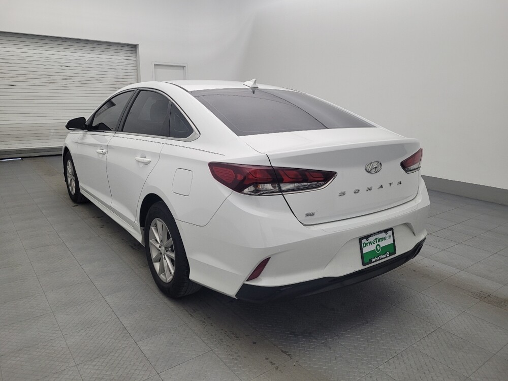 2019 Hyundai Sonata in Clearwater, FL 33764 - 18080977 5