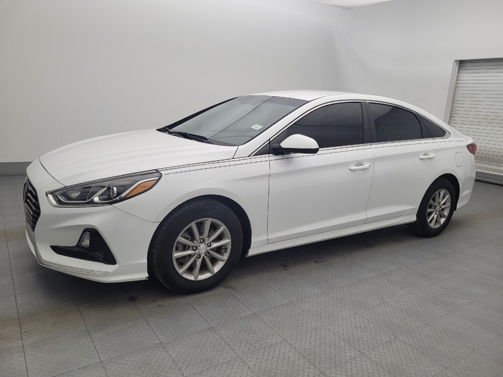 2019 Hyundai Sonata in Clearwater, FL 33764 - 18080977 2
