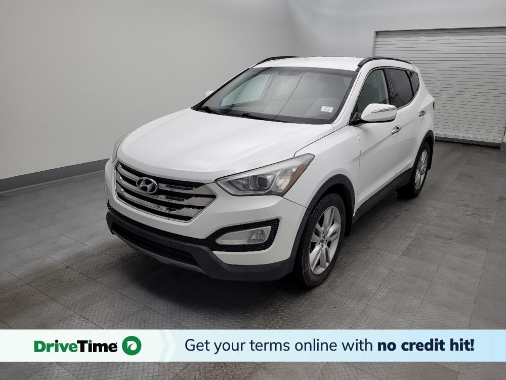 2014 Hyundai Santa Fe in Cincinnati, OH 45255 - 18080978