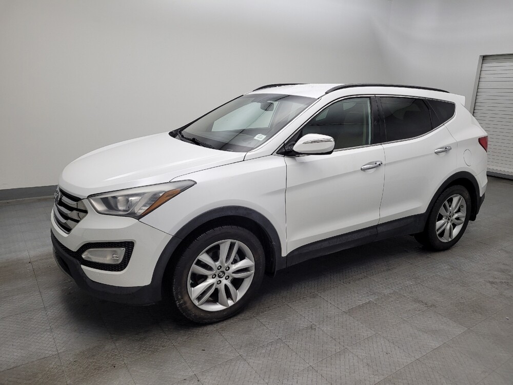 2014 Hyundai Santa Fe in Cincinnati, OH 45255 - 18080978 2