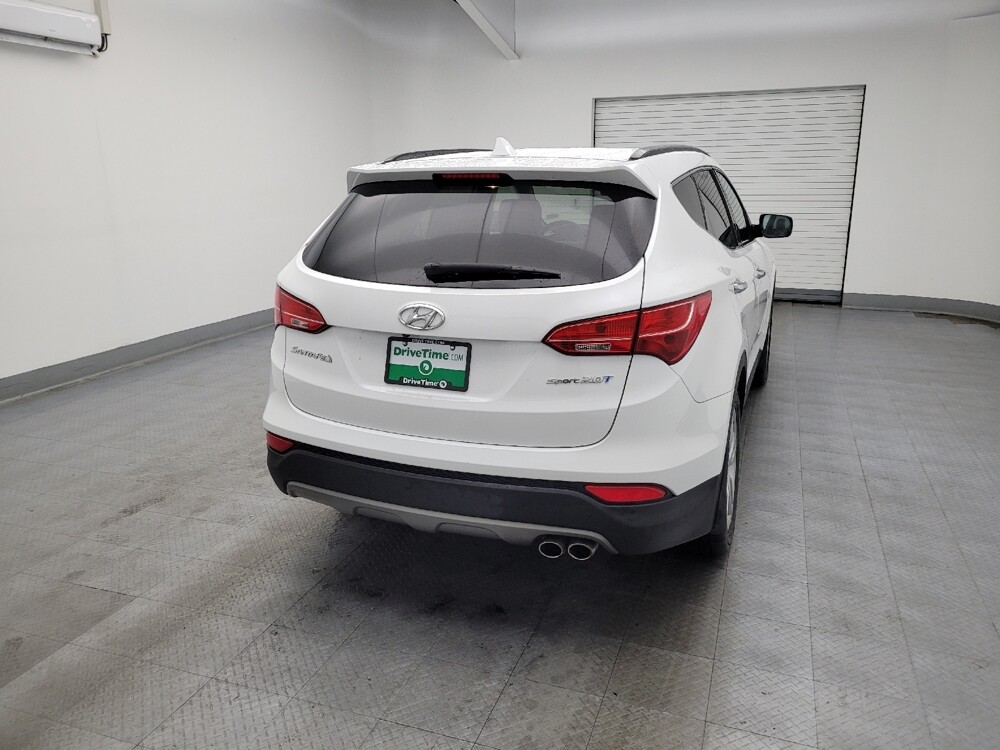 2014 Hyundai Santa Fe in Cincinnati, OH 45255 - 18080978 7