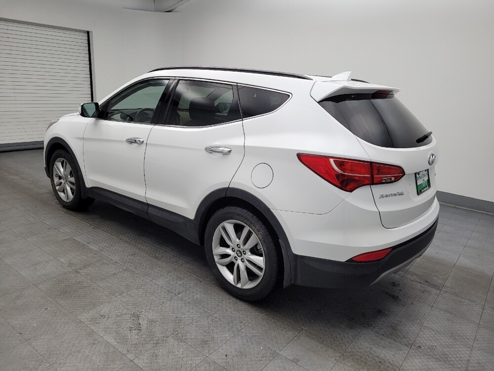 2014 Hyundai Santa Fe in Cincinnati, OH 45255 - 18080978 3