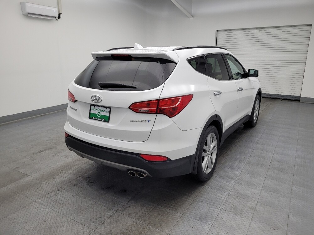 2014 Hyundai Santa Fe in Cincinnati, OH 45255 - 18080978 9