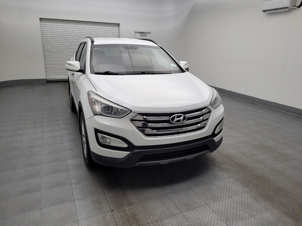 2014 Hyundai Santa Fe in Cincinnati, OH 45255 - 18080978 14