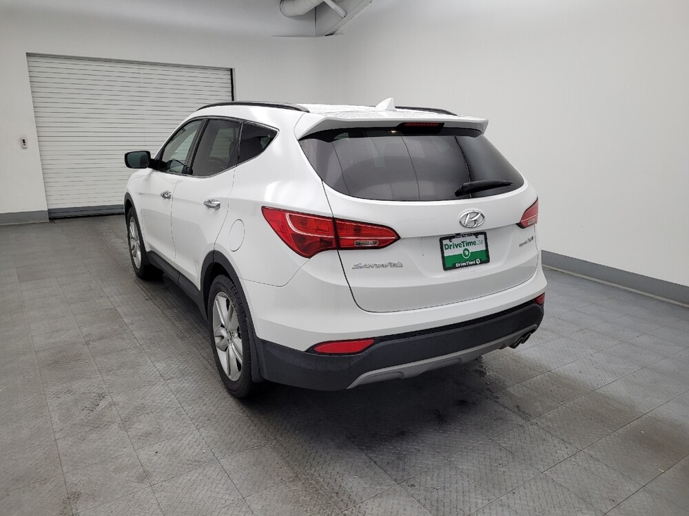 2014 Hyundai Santa Fe in Cincinnati, OH 45255 - 18080978 5