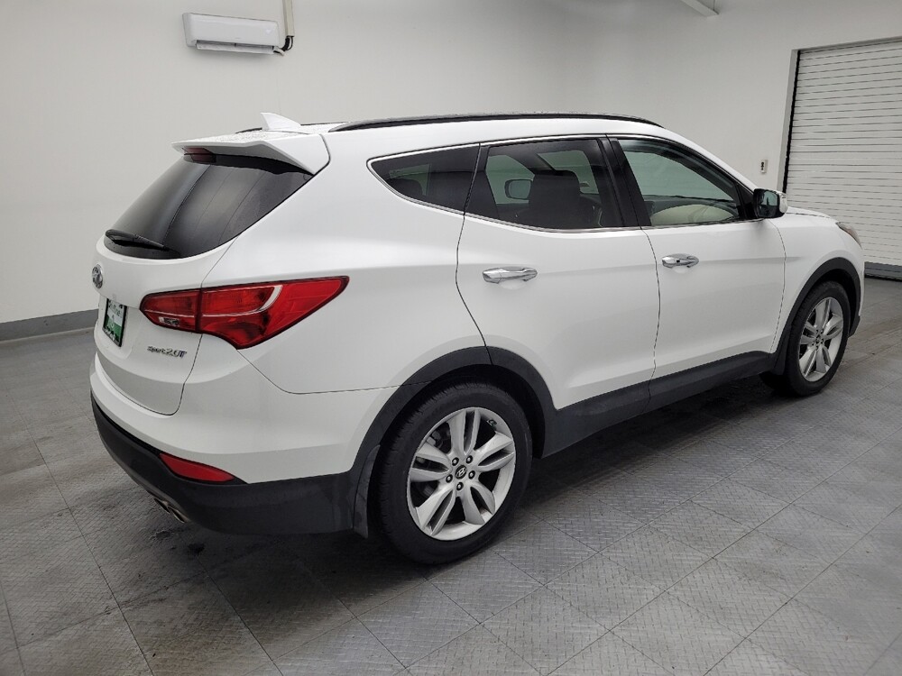 2014 Hyundai Santa Fe in Cincinnati, OH 45255 - 18080978 10