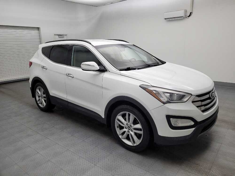 2014 Hyundai Santa Fe in Cincinnati, OH 45255 - 18080978 11