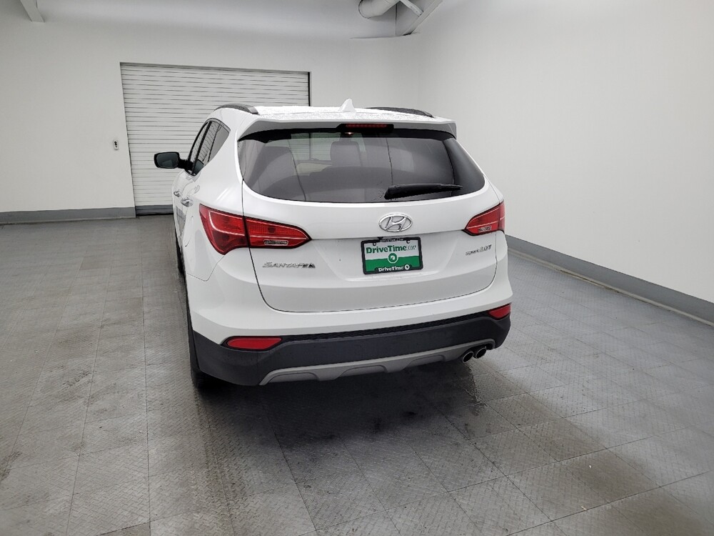 2014 Hyundai Santa Fe in Cincinnati, OH 45255 - 18080978 6