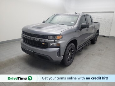 2019 Chevrolet Silverado 1500 in Cincinnati, OH 45255