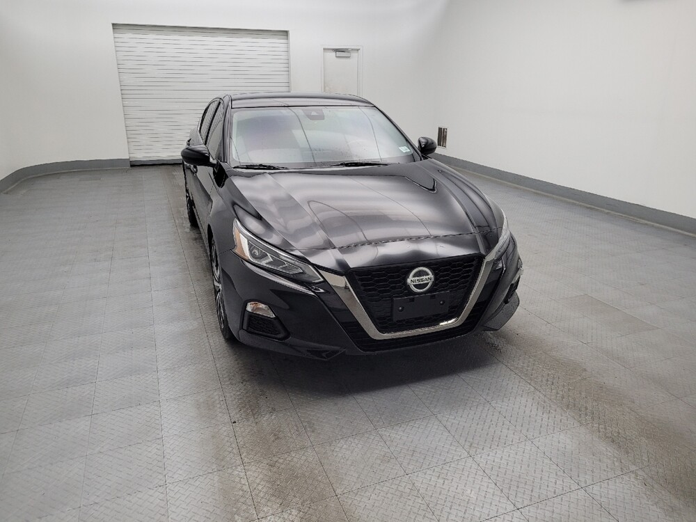 2021 Nissan Altima in Columbus, OH 43231 - 18080980 14
