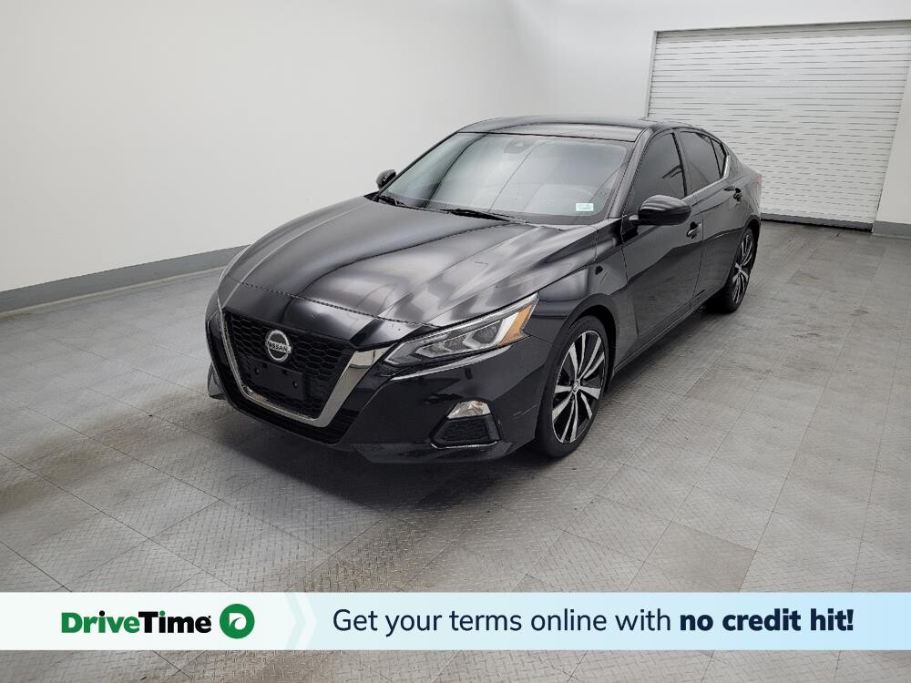 2021 Nissan Altima in Columbus, OH 43231 - 18080980