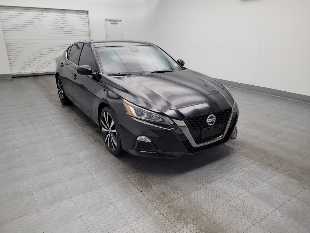 2021 Nissan Altima in Columbus, OH 43231 - 18080980 13