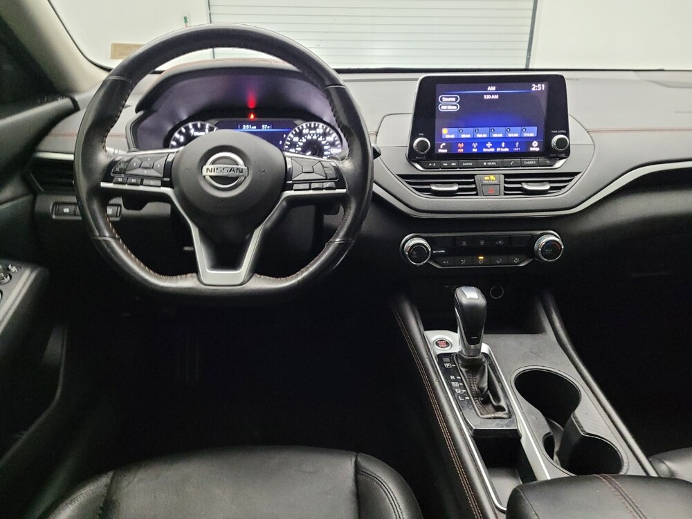 2021 Nissan Altima in Columbus, OH 43231 - 18080980 22