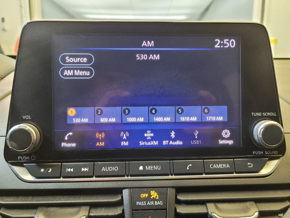 2021 Nissan Altima in Columbus, OH 43231 - 18080980 25