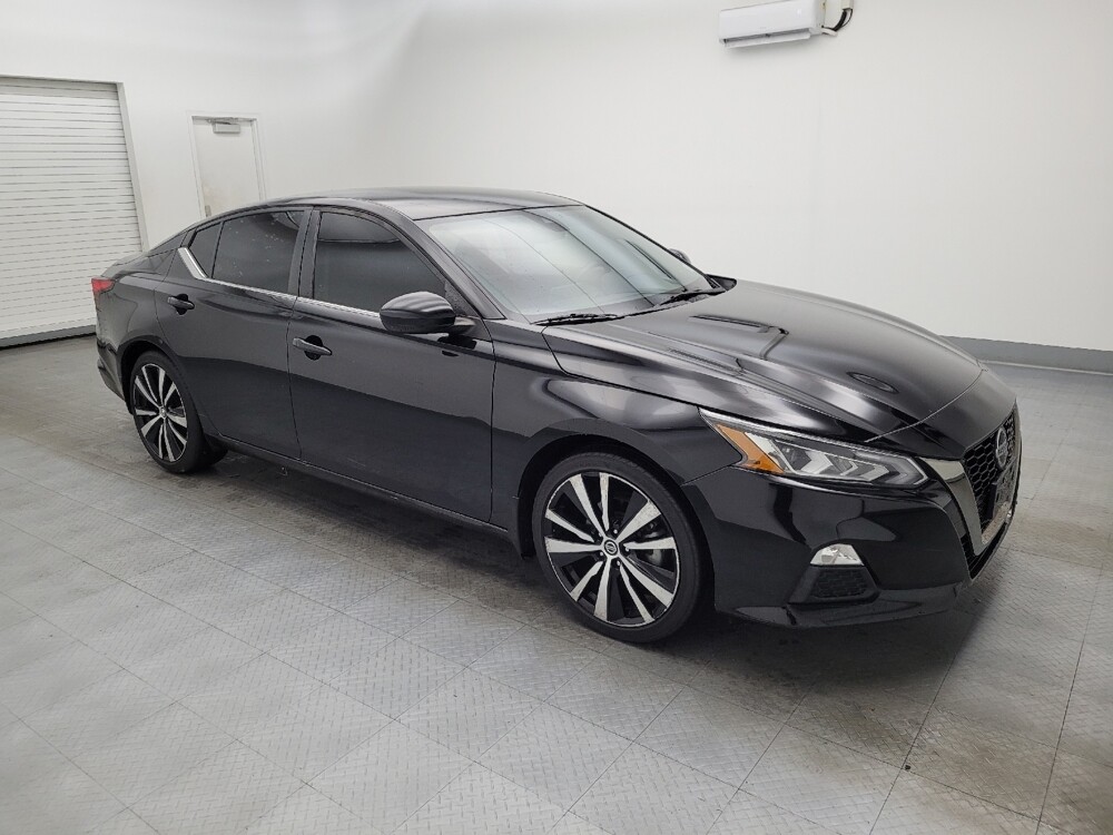 2021 Nissan Altima in Columbus, OH 43231 - 18080980 11