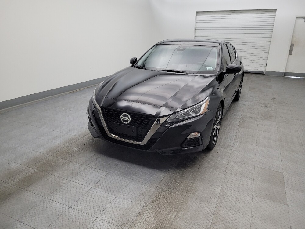2021 Nissan Altima in Columbus, OH 43231 - 18080980 15