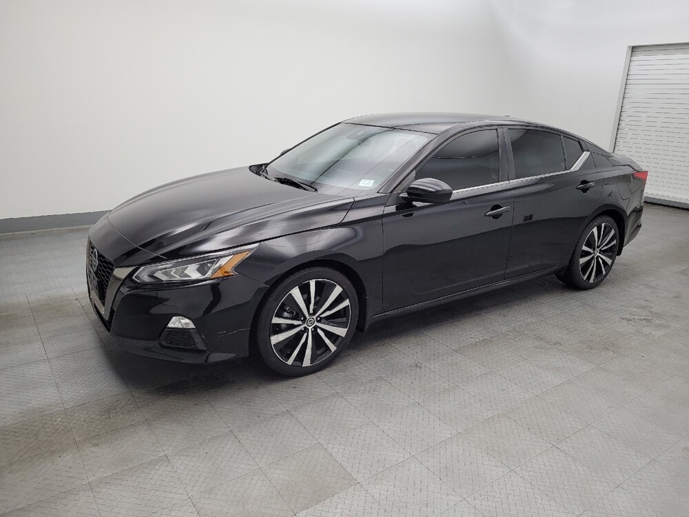 2021 Nissan Altima in Columbus, OH 43231 - 18080980 2