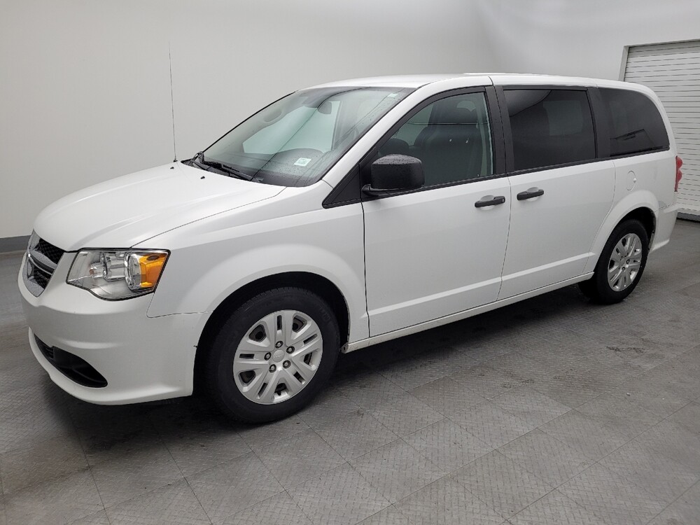 2019 Dodge Grand Caravan in Cincinnati, OH 45255 - 18080982 2