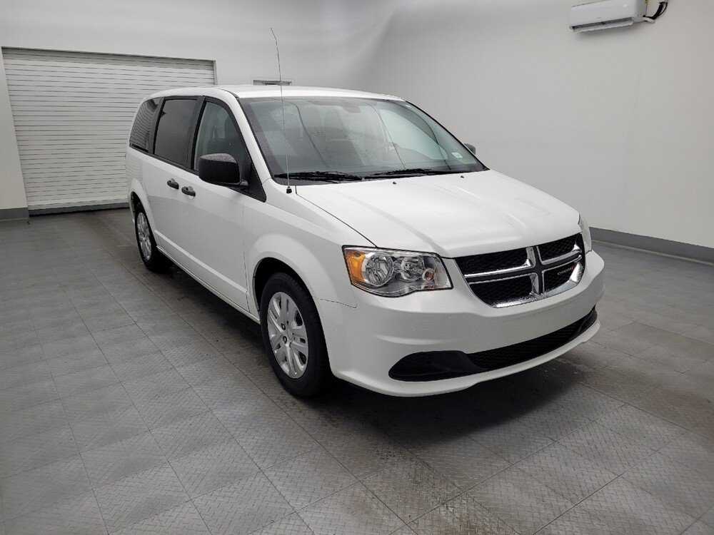 2019 Dodge Grand Caravan in Cincinnati, OH 45255 - 18080982 13