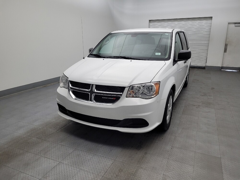 2019 Dodge Grand Caravan in Cincinnati, OH 45255 - 18080982 15