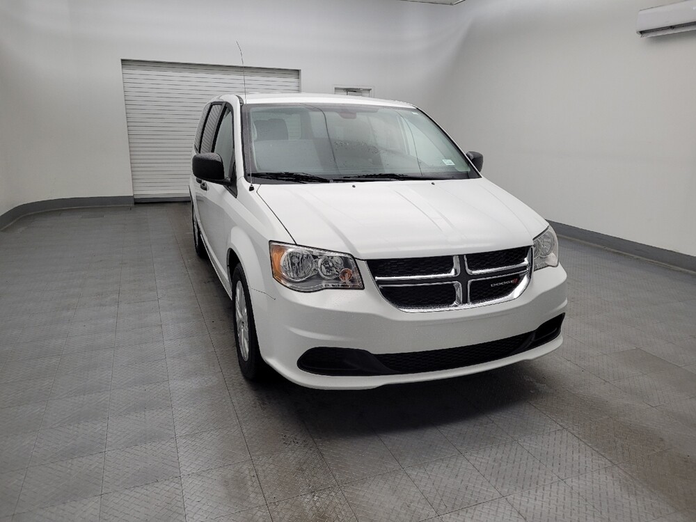 2019 Dodge Grand Caravan in Cincinnati, OH 45255 - 18080982 14