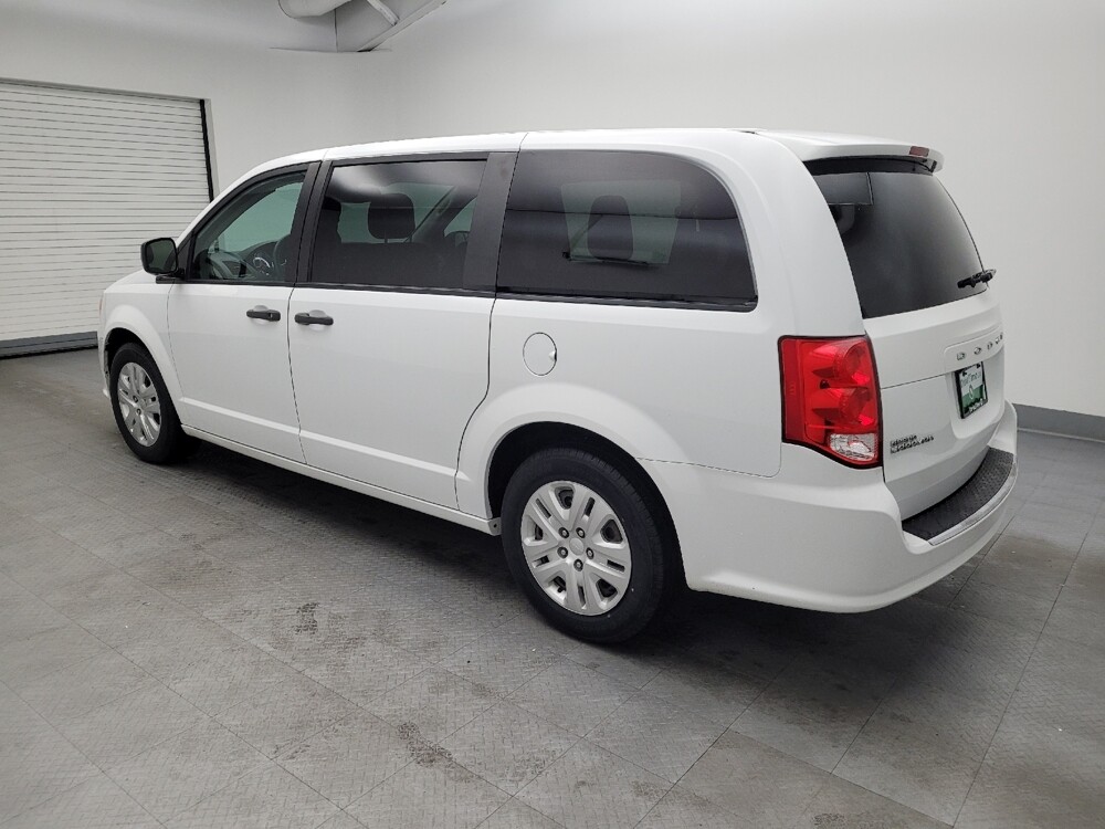 2019 Dodge Grand Caravan in Cincinnati, OH 45255 - 18080982 3