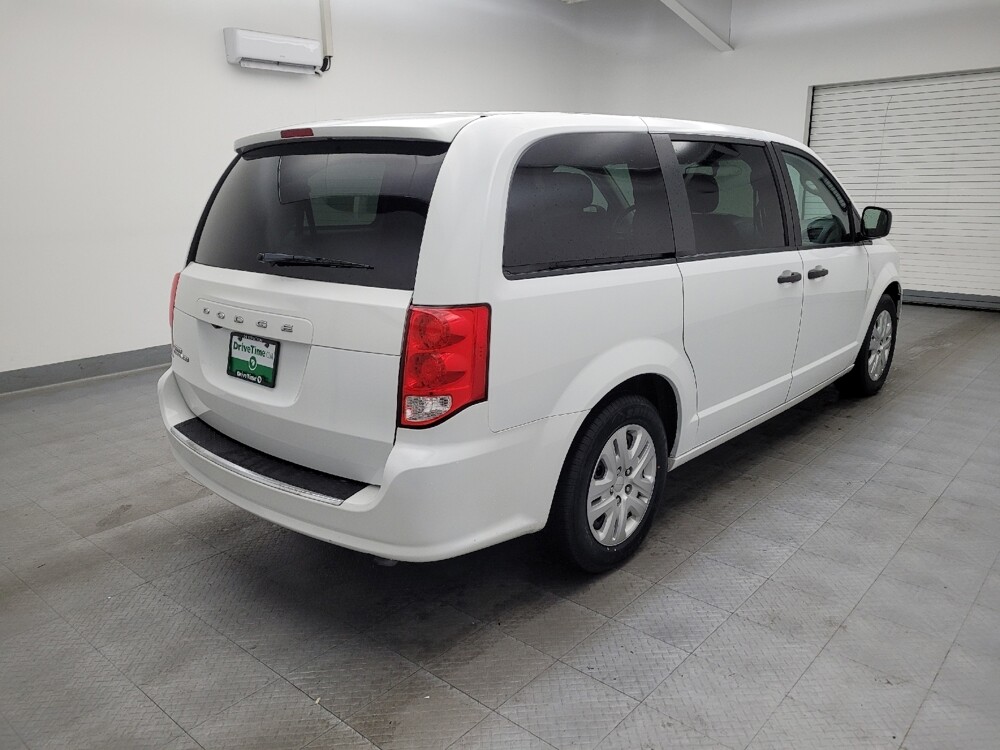 2019 Dodge Grand Caravan in Cincinnati, OH 45255 - 18080982 9