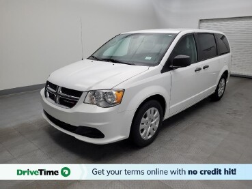 2019 Dodge Grand Caravan in Cincinnati, OH 45255