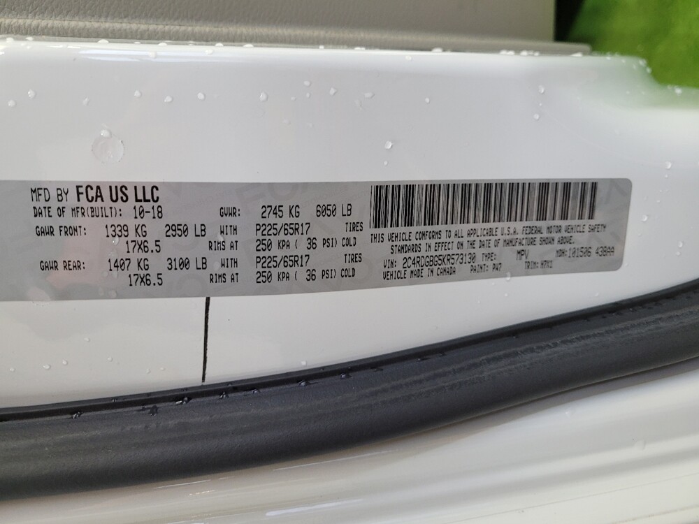 2019 Dodge Grand Caravan in Cincinnati, OH 45255 - 18080982 33