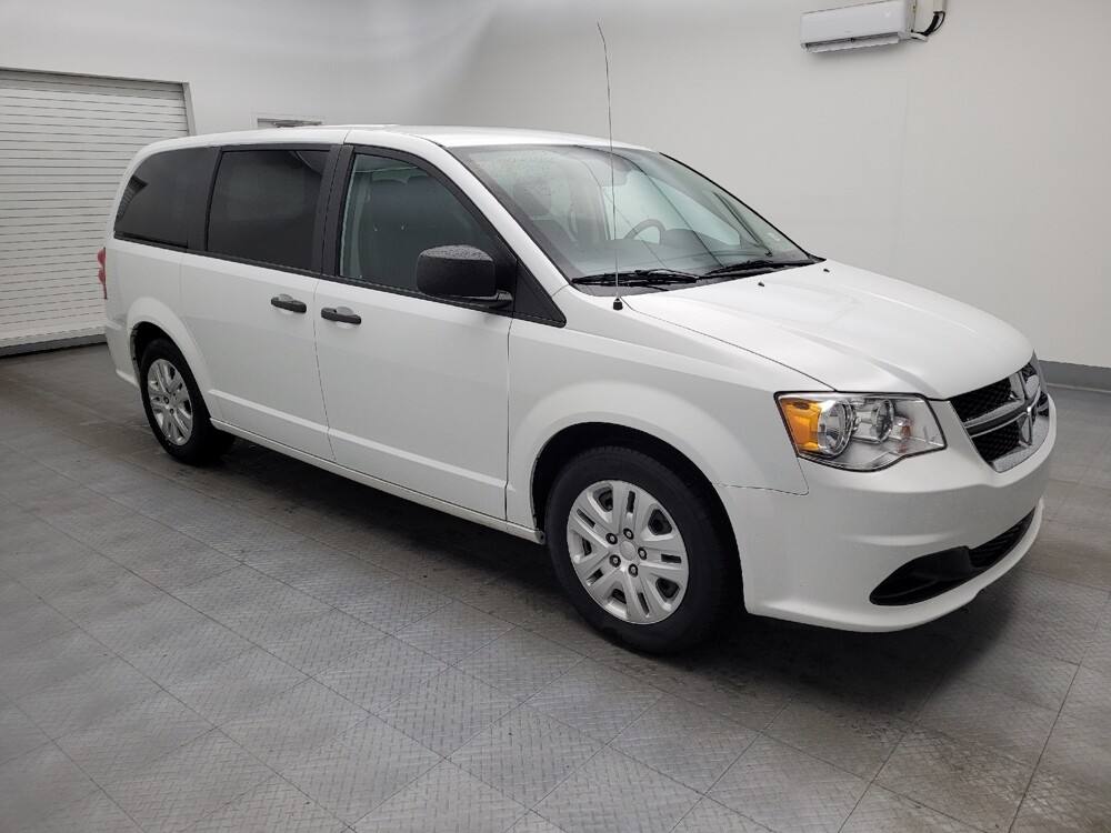 2019 Dodge Grand Caravan in Cincinnati, OH 45255 - 18080982 11