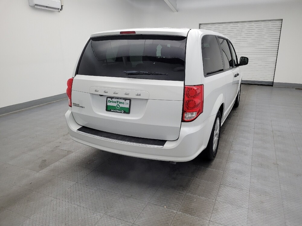 2019 Dodge Grand Caravan in Cincinnati, OH 45255 - 18080982 7