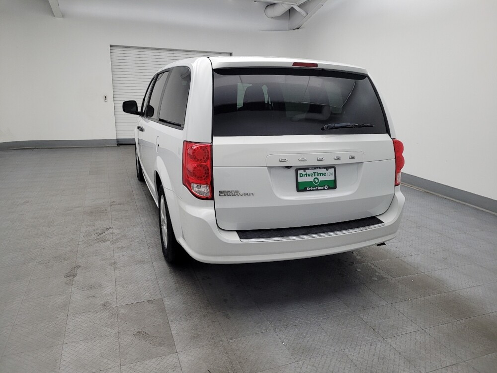 2019 Dodge Grand Caravan in Cincinnati, OH 45255 - 18080982 6