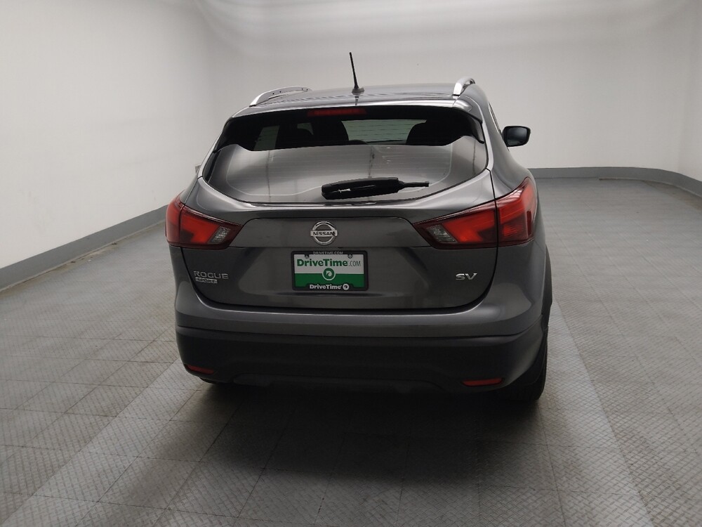 2018 Nissan Rogue Sport in Des Moines, IA 50310 - 18080987 7