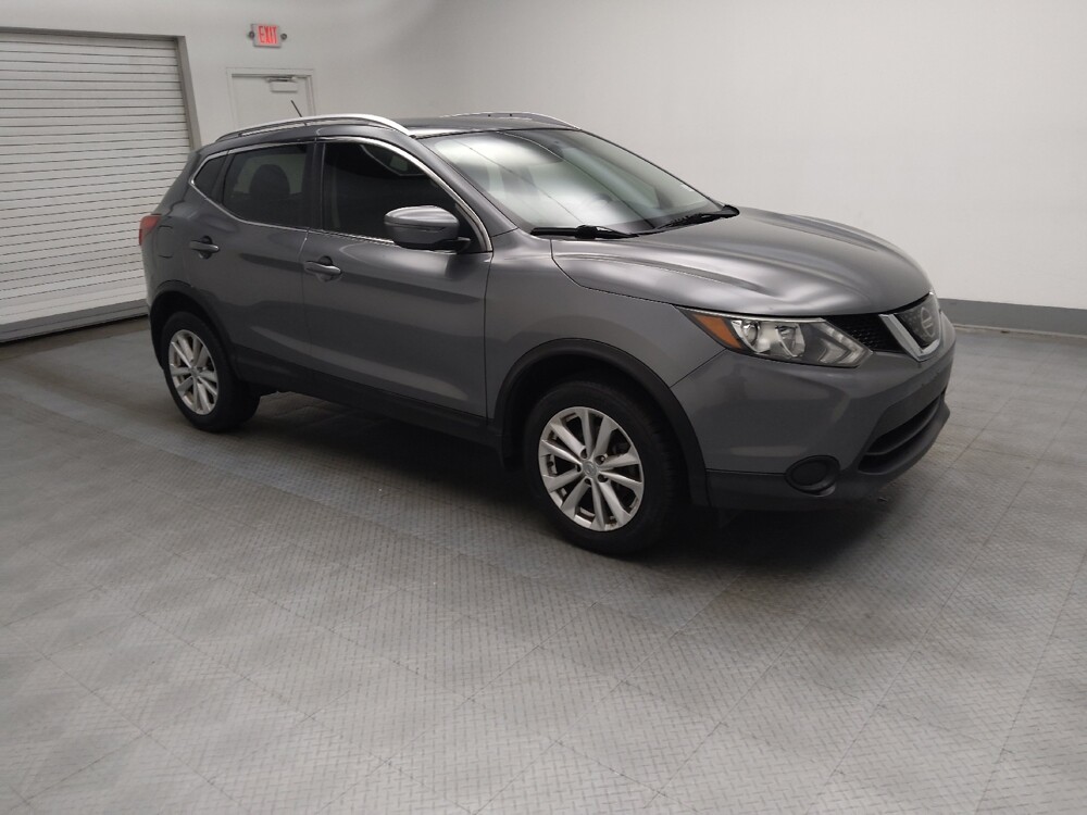 2018 Nissan Rogue Sport in Des Moines, IA 50310 - 18080987 11