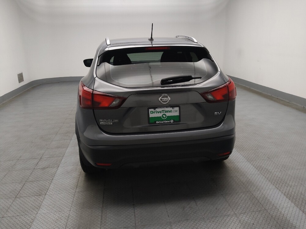 2018 Nissan Rogue Sport in Des Moines, IA 50310 - 18080987 6