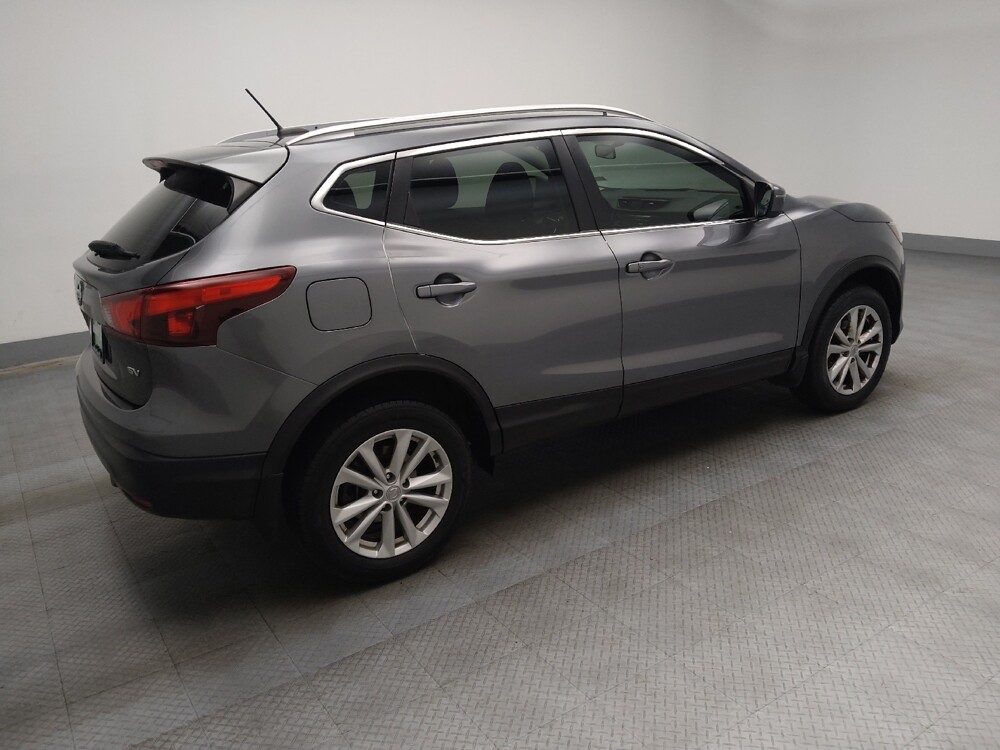 2018 Nissan Rogue Sport in Des Moines, IA 50310 - 18080987 10