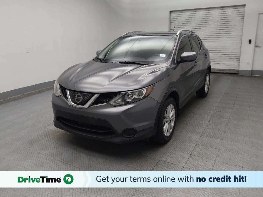 2018 Nissan Rogue Sport in Des Moines, IA 50310 - 18080987