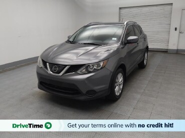 2018 Nissan Rogue Sport in Des Moines, IA 50310