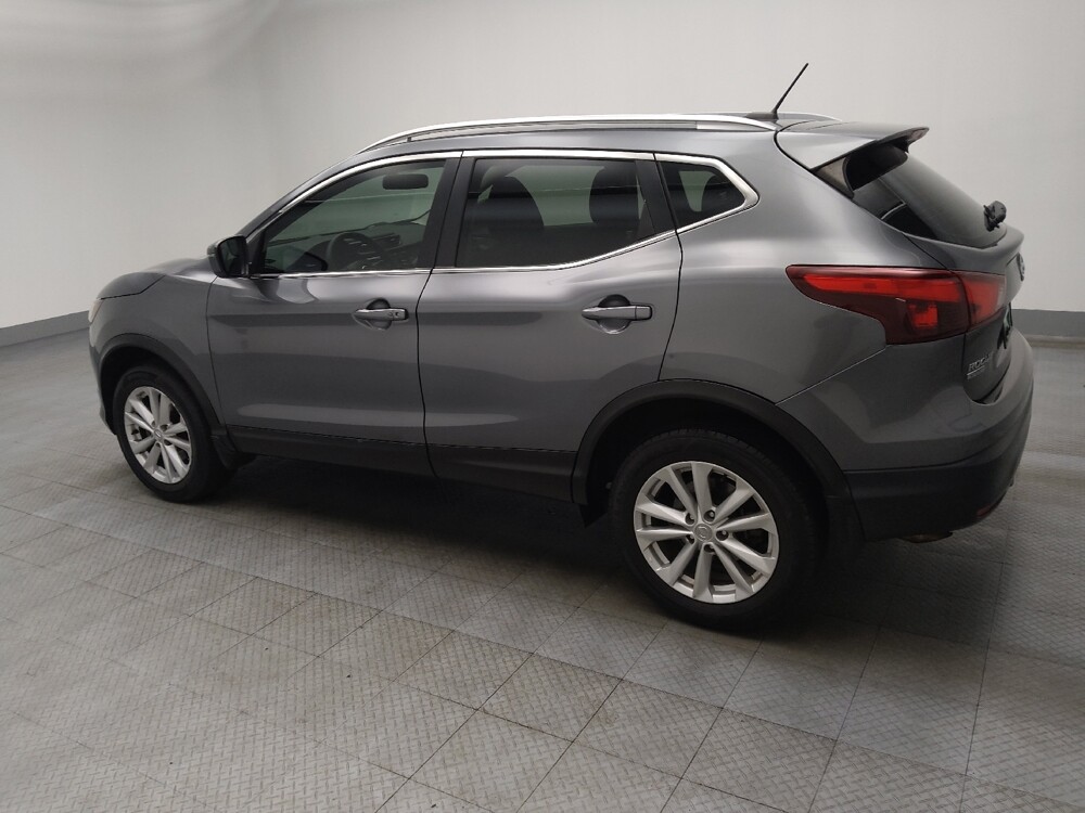 2018 Nissan Rogue Sport in Des Moines, IA 50310 - 18080987 3