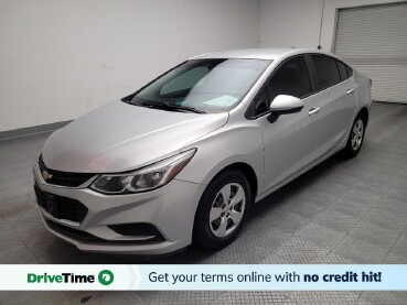 2016 Chevrolet Cruze in Downey, CA 90241