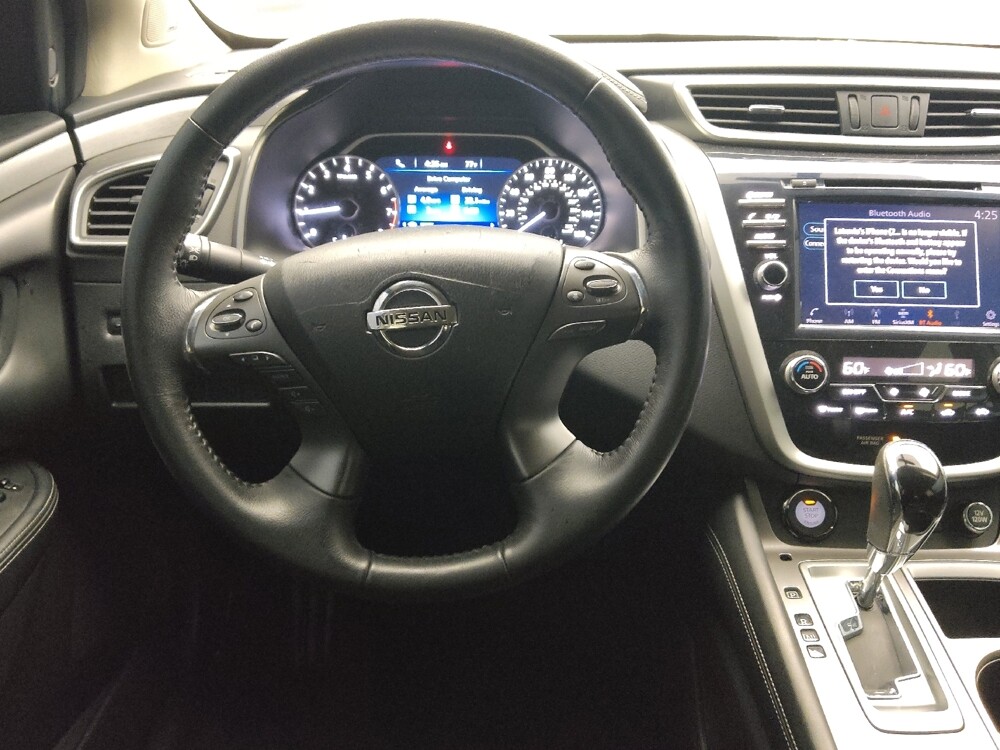 2019 Nissan Murano in Lakeland, FL 33815 - 18080990 22