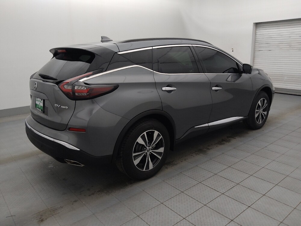 2019 Nissan Murano in Lakeland, FL 33815 - 18080990 10