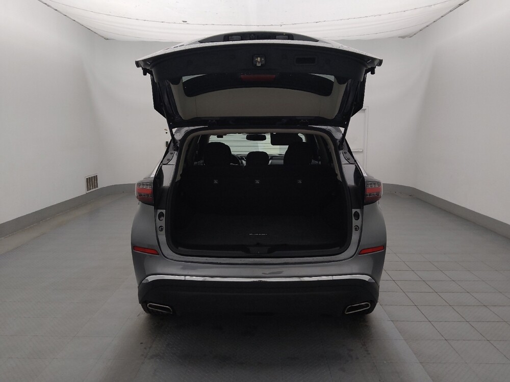 2019 Nissan Murano in Lakeland, FL 33815 - 18080990 29